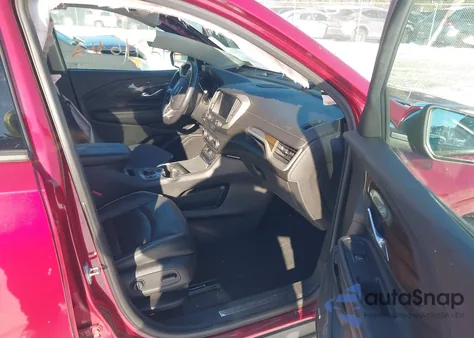 2019 GMC Terrain Denali из США, поврежденный, VIN 3GKALSEX7KL391199